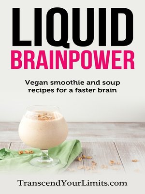 cover image of Liquid Brainpower